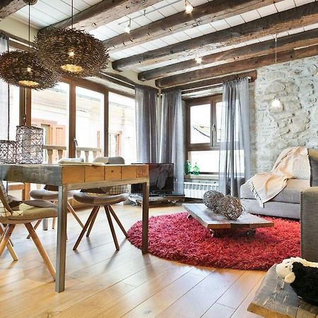 Luderna - Apartamento Pin Roi Salardu Luaran gambar
