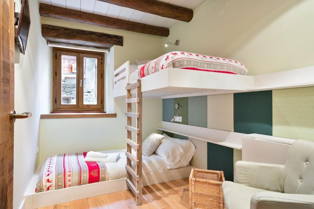Luderna - Apartamento Pin Roi Salardu Luaran gambar