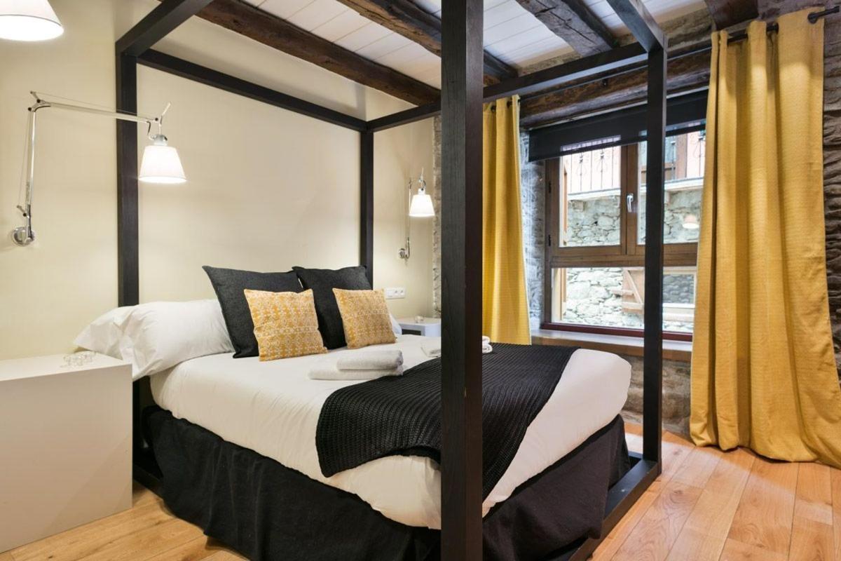 Luderna - Apartamento Pin Roi Salardu Luaran gambar