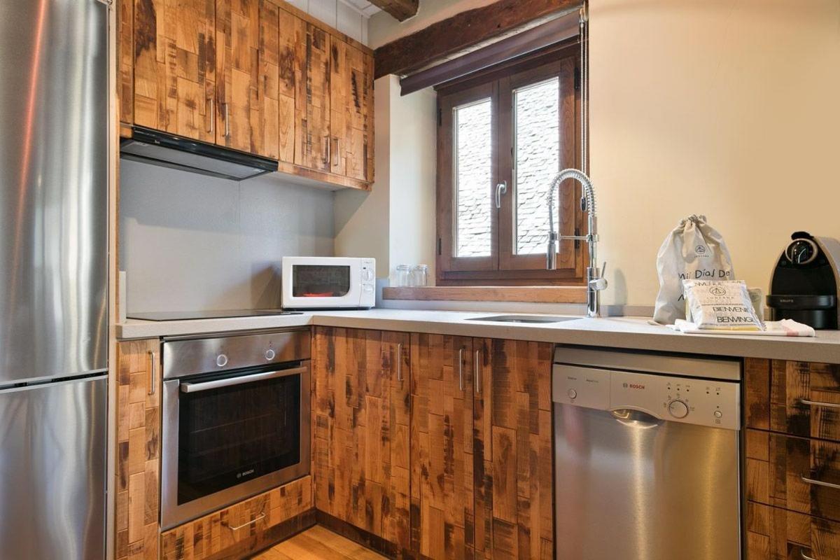 Luderna - Apartamento Pin Roi Salardu Luaran gambar