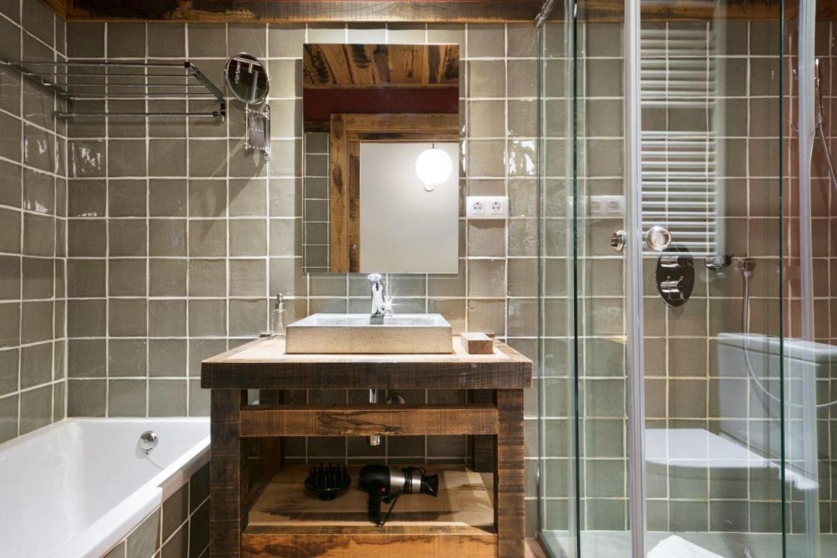 Luderna - Apartamento Pin Roi Salardu Luaran gambar