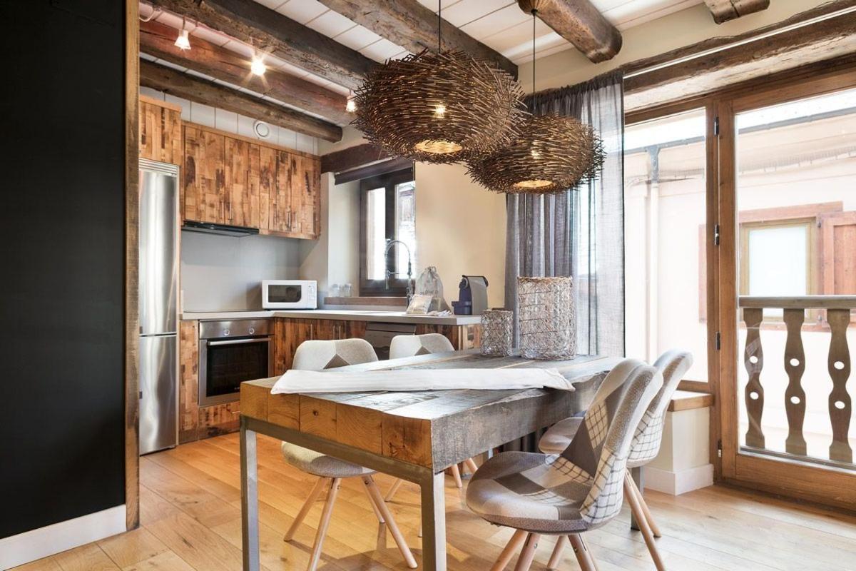 Luderna - Apartamento Pin Roi Salardu Luaran gambar