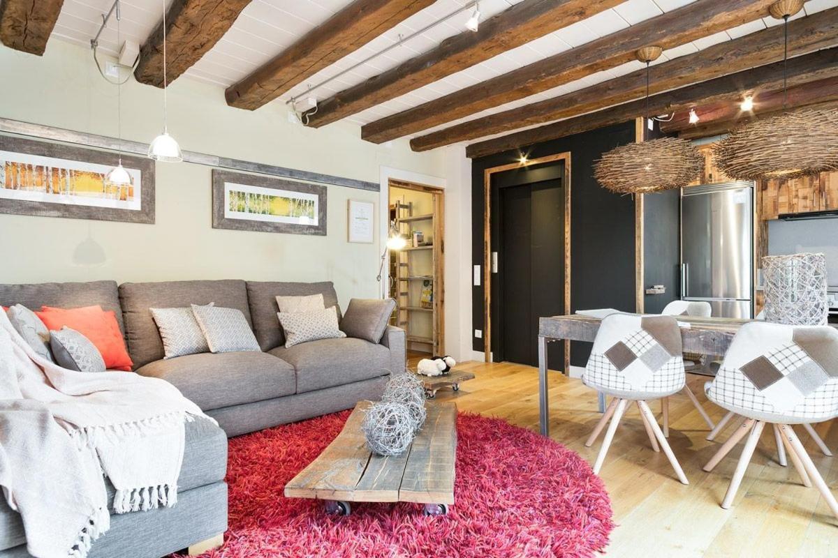Luderna - Apartamento Pin Roi Salardu Luaran gambar